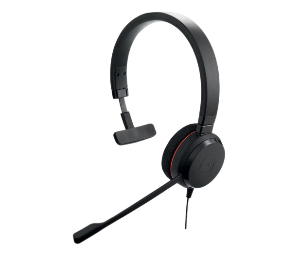 JABRA Evolve 20 Mono MS 4993-823-109 - 1076266 - zdjęcie
